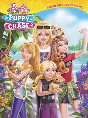 cover image of Barbie Fall 2016 Holiday Chapter Book